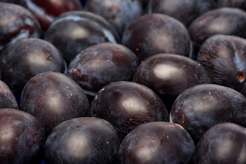 plum texture