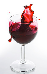 splash wine