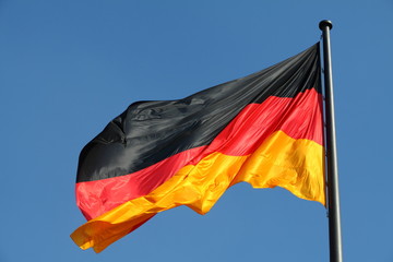 Deutsche Flagge