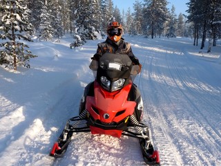 moto-neige