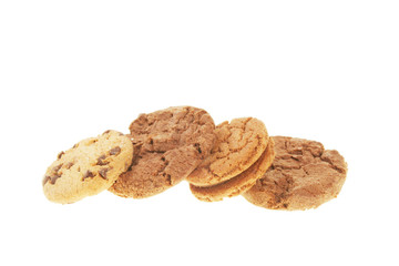 Chocolate cookies