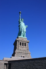 Obraz premium Photo de New-York