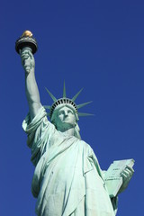 Fototapeta premium Photo de New-York