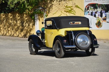 vieille voiture