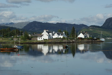 Fototapeta premium VILLAGGIO