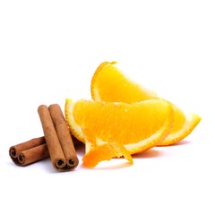 Orange - Zimt