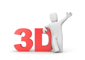Welcome to the 3D