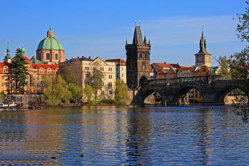 Карлов мост в Праге