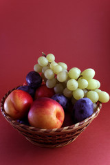 Cesto con frutta (2)