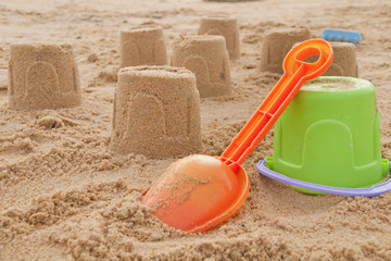 shovel and pail © Jarp