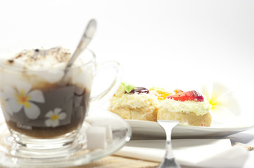 Frühstück Zeit - 3