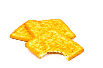 Whole Wheat Crackers
