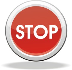bouton stop