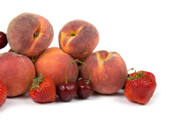 Fresh fruits