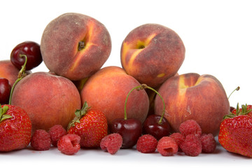 Fresh fruits