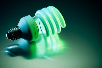 Ampoule économie d'énergie