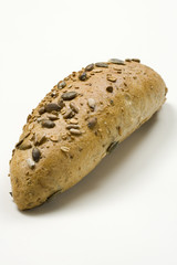 Pan integral con semillas.