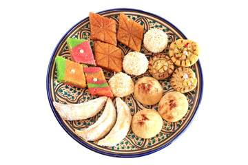 Desserts orientaux