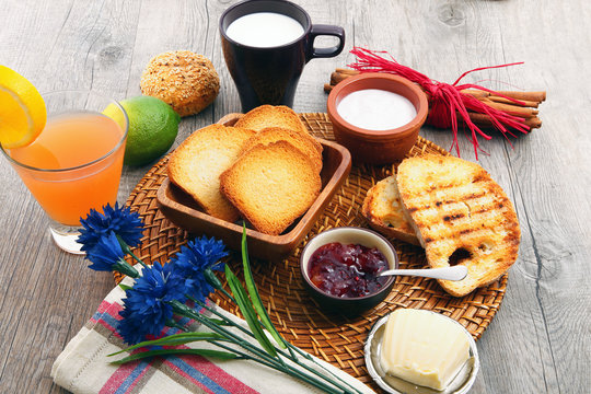 prima colazione