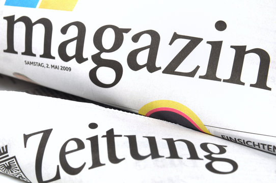 Zeitung - Magazin