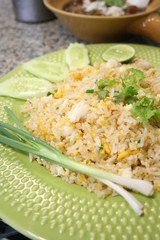 thai fired rice