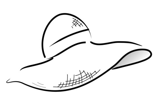 cappello donna