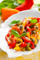 bell pepper salad