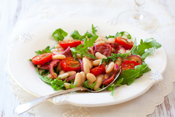 bean salad