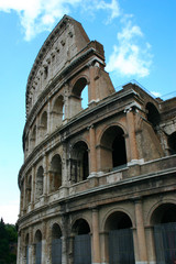 Fototapeta premium The Colosseum in Rome