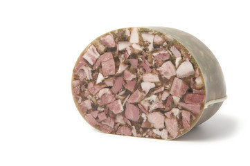 Preßwurst