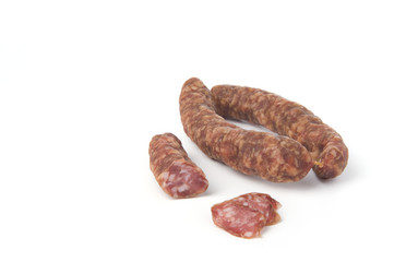 Rohwurst