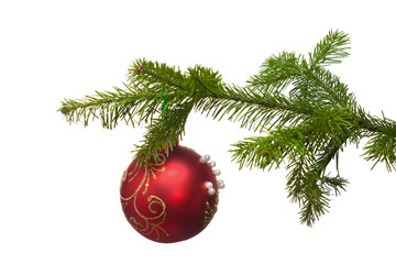 Christmas-tree decorations