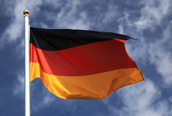 Deutschland Flagge