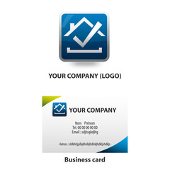 logo entreprise, bâtiment