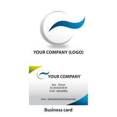 logo entreprise, affaires