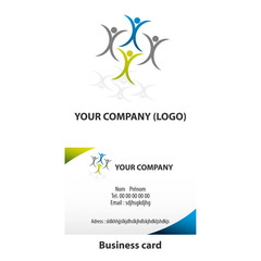 logo entreprise, your company, business
