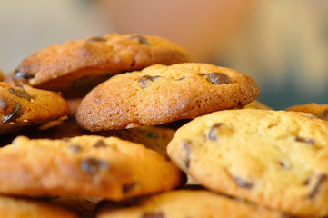 Homemade cookies