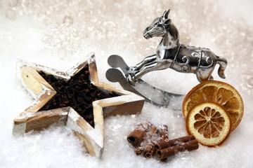 Weihnachtskarte