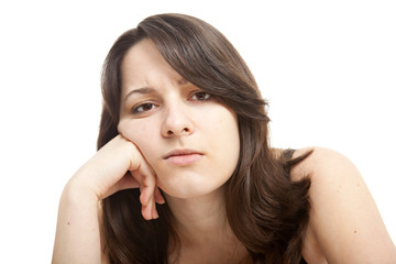 Fototapeta premium Bad Mood