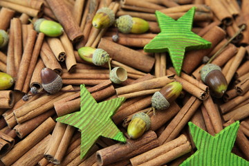 Hübsche Weihnachtskarte