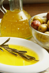 olio d'oliva