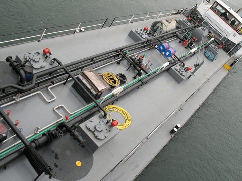 Tanker  - &Ouml;lschiff
