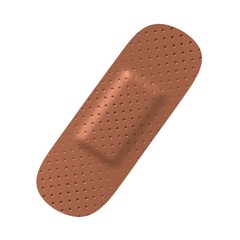Medical adhesive bandage
