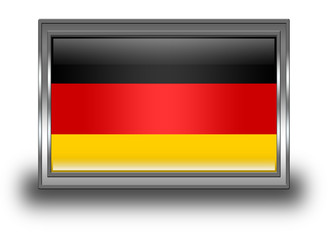 Deutschland Flagge