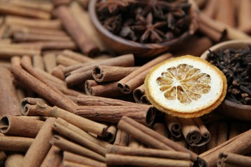 Zeit für einen Glühwein