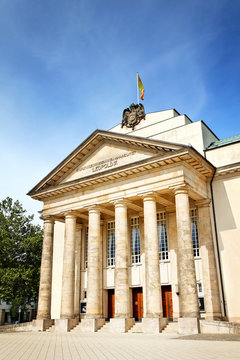 Landestheater Detmold, Deutschland