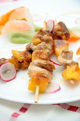 repas de chef