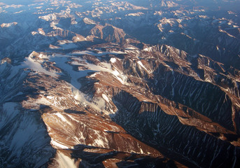 Cordillera de los Andes
