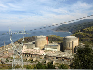 Central nuclear de Lemoniz