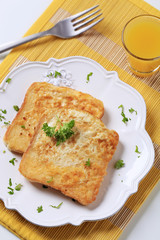 French toast